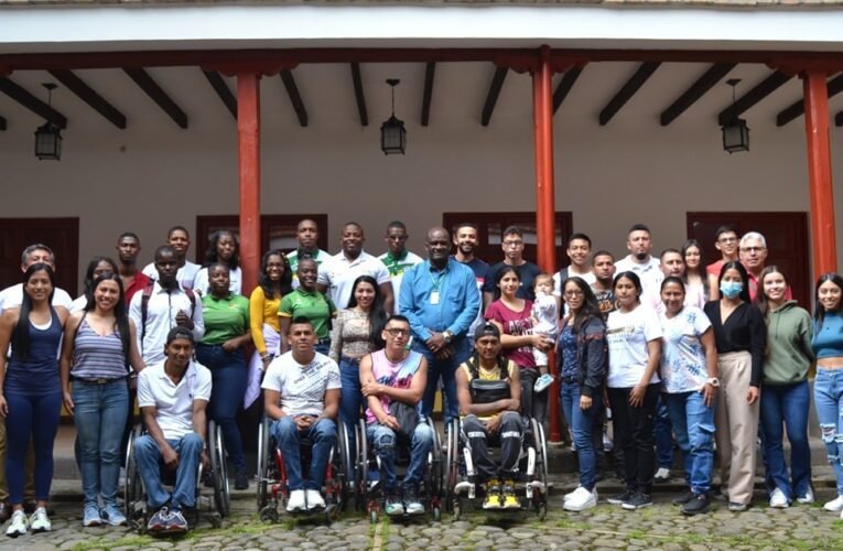 ¡El deporte de alto rendimiento se fortacele en los 42 municipios a través del programa #OrgulloCaucano!