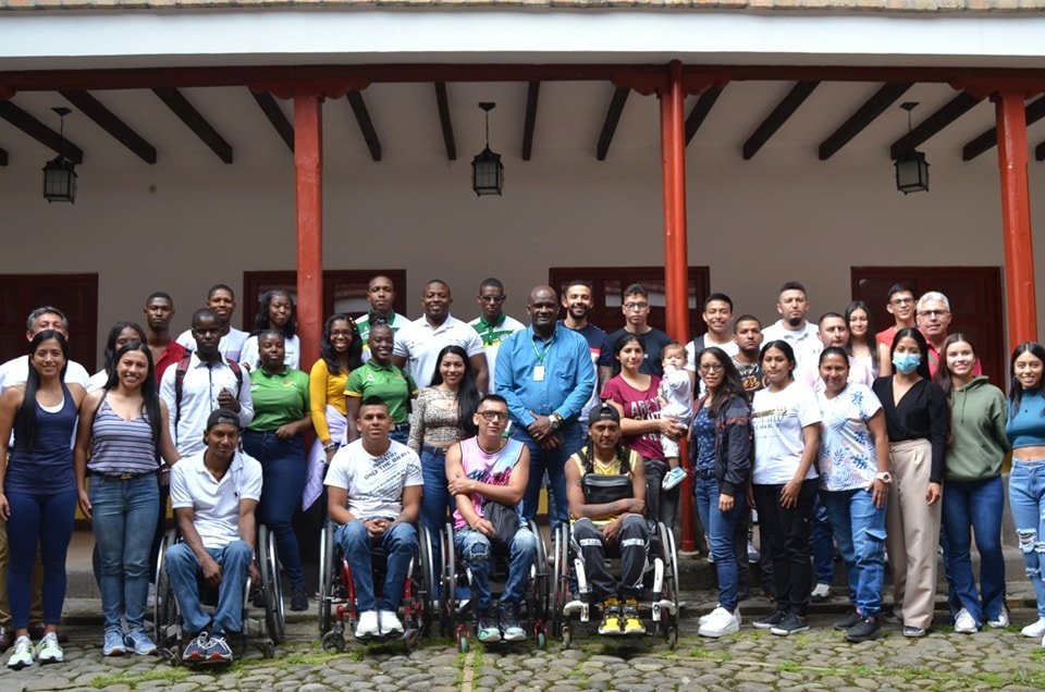 El deporte de alto rendimiento se fortacele en los 42 municipios a traves del programa OrgulloCaucano