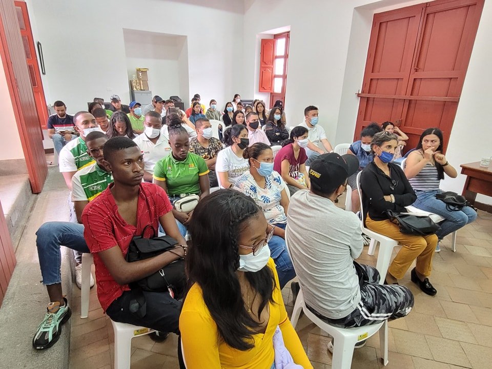 El deporte de alto rendimiento se fortacele en los 42 municipios a través del programa #OrgulloCaucano!1