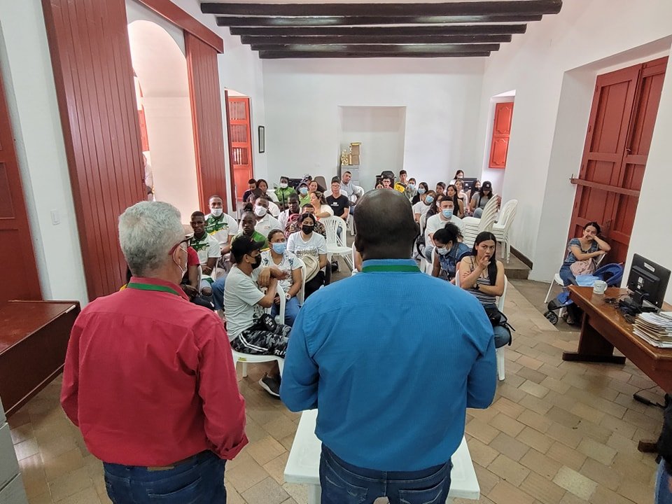 El deporte de alto rendimiento se fortacele en los 42 municipios a través del programa #OrgulloCaucano!2