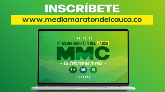 El evento deportivo insignia del Cauca abre sus inscripciones--