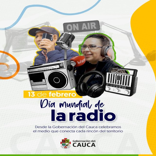 El motor que conecta al Cauca profundo con la información