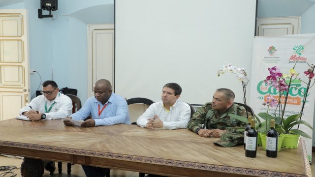 El proyecto «Cauca a tu Mesa» se prepara para su segunda Rueda Negocios 2023