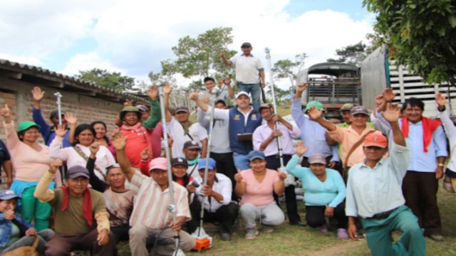 El sector agrícola caucano se fortalece con inversiones desde el Gobierno Departamental