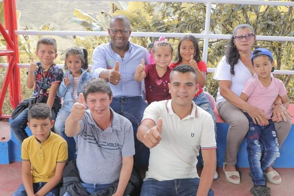 El sur del Cauca se beneficia con inversión y desarrollo social - Gobernación del Cauca1