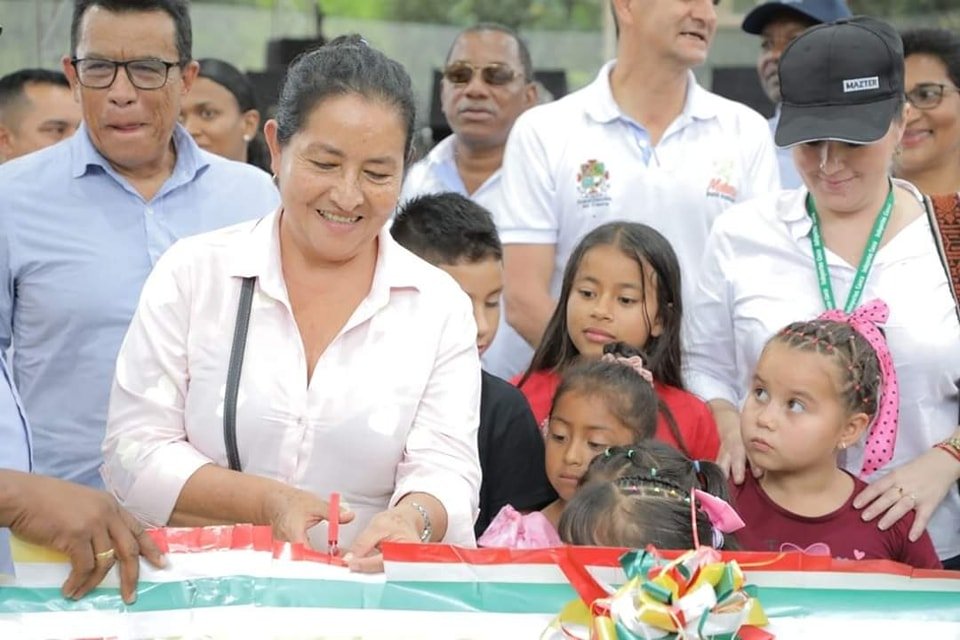 El sur del Cauca se beneficia con inversión y desarrollo social - Gobernación del Cauca11