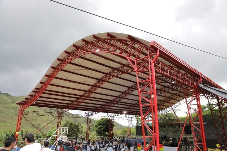 El sur del Cauca se beneficia con inversión y desarrollo social - Gobernación del Cauca2