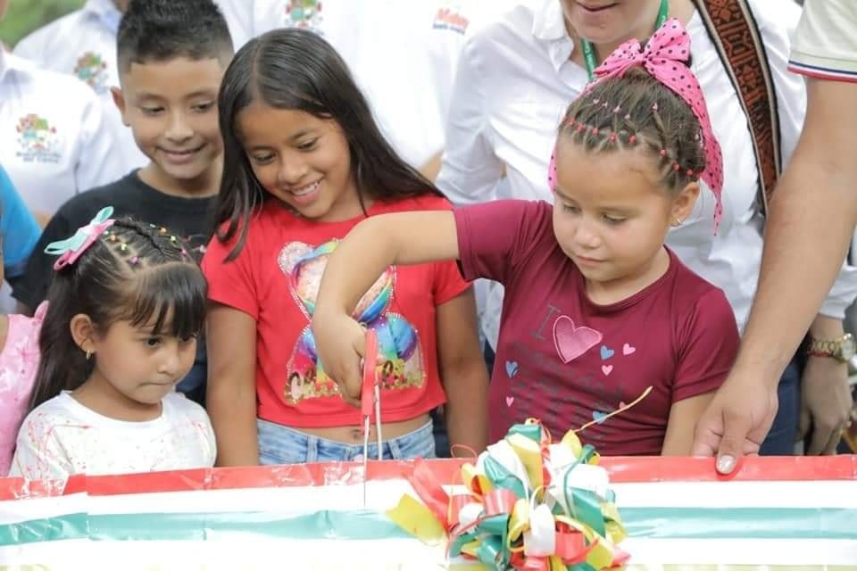 El sur del Cauca se beneficia con inversión y desarrollo social - Gobernación del Cauca7