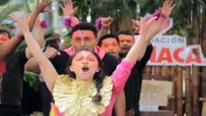 El turismo rural sostenible y el folclore del Cauca, brillan a nivel nacional