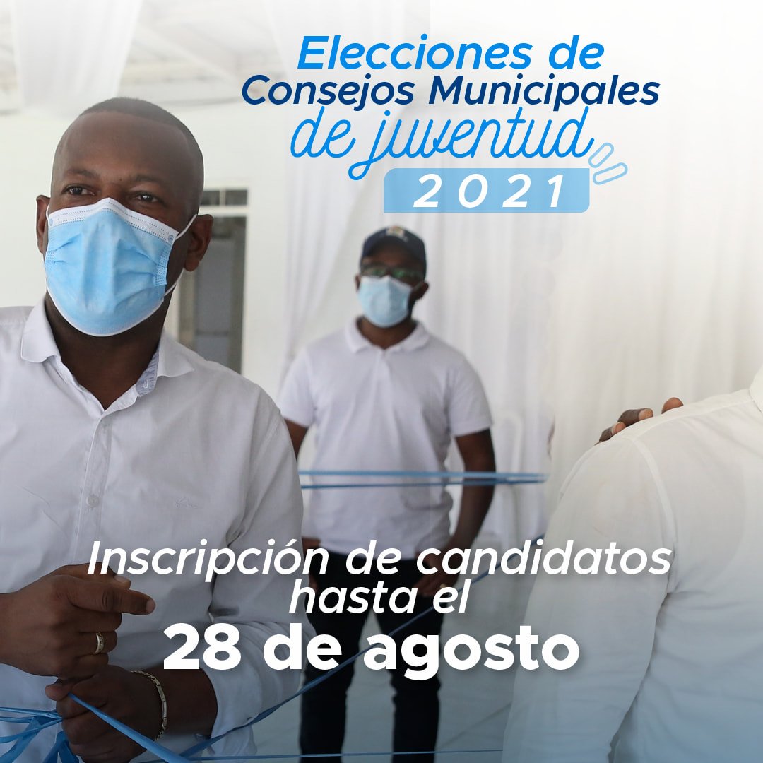 Elecciones de Consejos Municipales de Juventud (CMJ) 20212