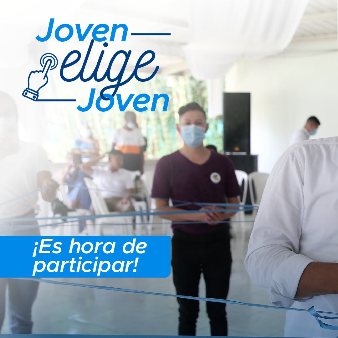 Elecciones de Consejos Municipales de Juventud (CMJ) 2021_