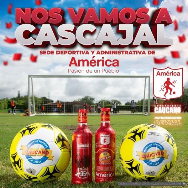 Ellos son los primeros 40 hinchas escarlatas de los 100 que viajarán a la sede deportiva del América de Cali