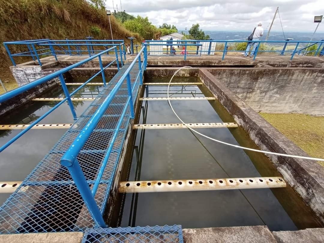 Emcaservicios Cauca realizó una visita técnica a PTAP de Tunía2