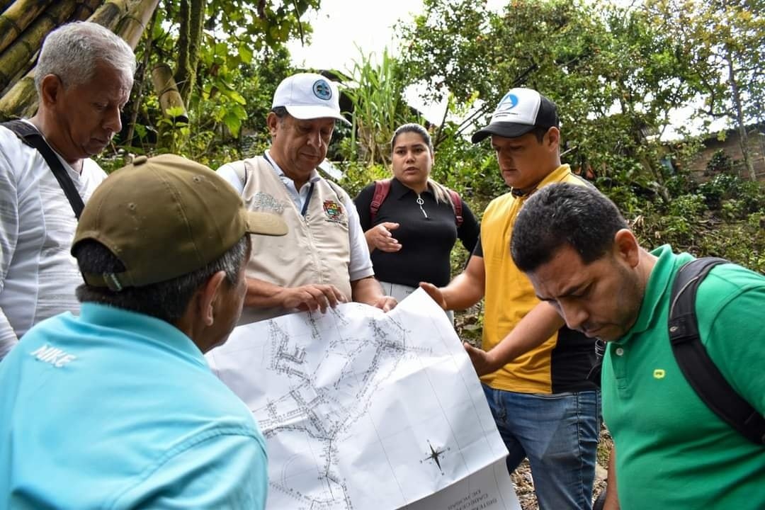 Emcaservicios S.A. E.S.P. Trabaja de la mano con los ciudadanos, informa y resolver dudas1