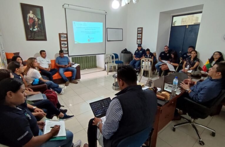 Emcaservicios fortalece a empresas municipales de servicios públicos