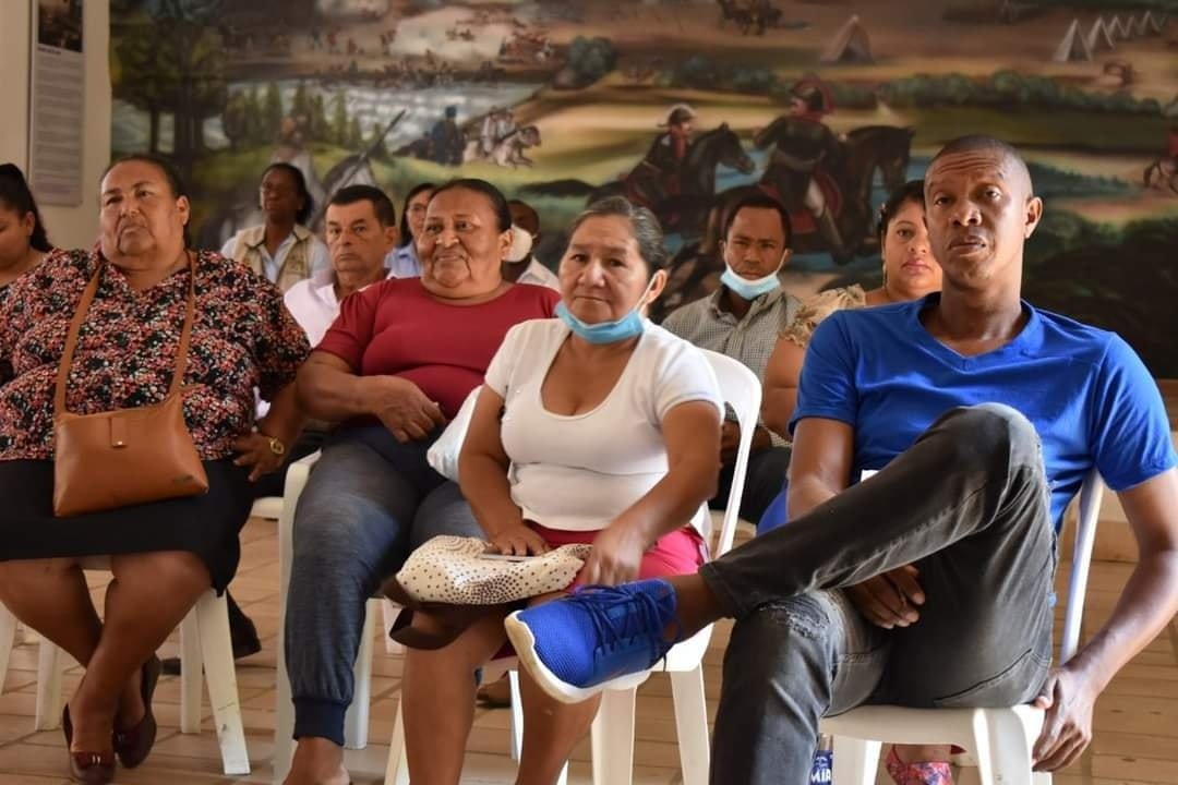 Emcaservicios socializó la Consultoría de los Estudios y Diseños para optimizar el acueducto Asoalma de Caloto2