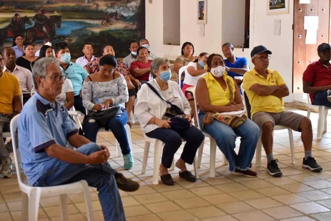 Emcaservicios socializó la Consultoría de los Estudios y Diseños para optimizar el acueducto Asoalma de Caloto4