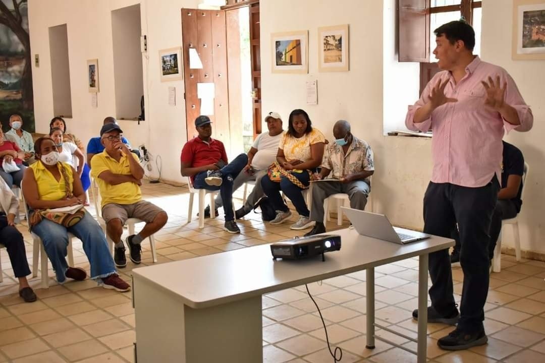 Emcaservicios socializó la Consultoría de los Estudios y Diseños para optimizar el acueducto Asoalma de Caloto5
