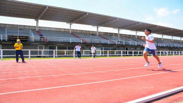 Empiezan los Juegos Intercolegiados 2024 - La juventud brilla con fuerza en Quilichao Tierra Deportiva