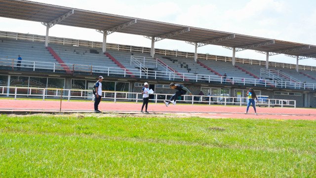 Empiezan los Juegos Intercolegiados 2024 - La juventud brilla con fuerza en Quilichao Tierra Deportiva
