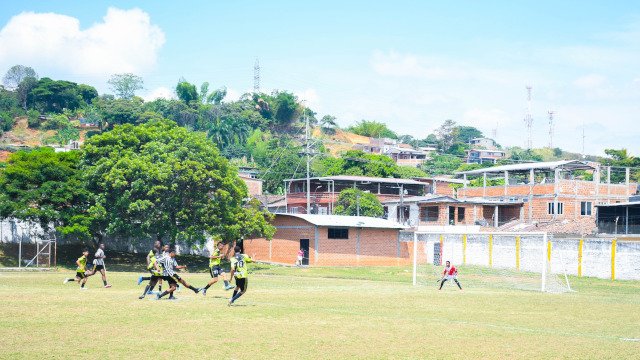 Empiezan los Juegos Intercolegiados 2024 - La juventud brilla con fuerza en Quilichao Tierra Deportiva