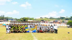 Empiezan los Juegos Intercolegiados 2024 - La juventud brilla con fuerza en Quilichao Tierra Deportiva