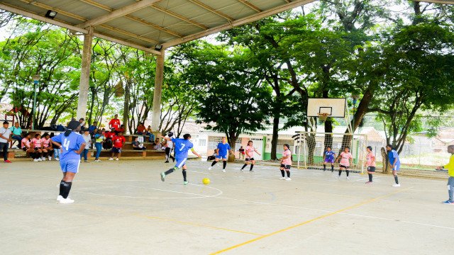 Empiezan los Juegos Intercolegiados 2024 - La juventud brilla con fuerza en Quilichao Tierra Deportiva