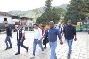 En Balboa historica inversion en vias y gas domiciliario gracias al Gobierno Departamental