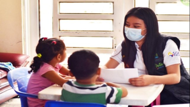 En Colombia la Gobernacion del Cauca es pionera en la implementacion de proyectos enfocados en salud mental 1