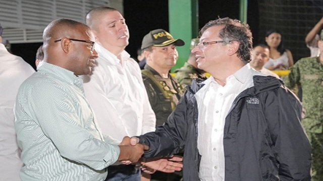 En Consejo de Seguridad en el municipio de Buenos Aires se propuso mayor inversión social para el Cauca-