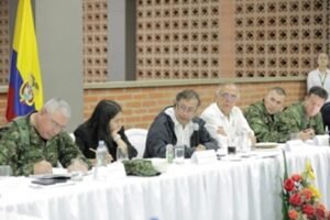 En Consejo de Seguridad en el municipio de Buenos Aires se propuso mayor inversion social para el Cauca1