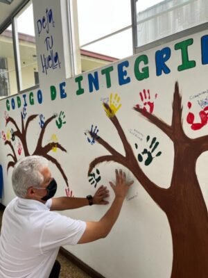 En Emcaservicios todos comprometidos con el Código de Integridad8