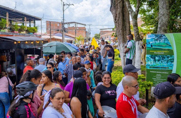 🤍✨️En Mondomo caminamos juntos por la paz y la solidaridad