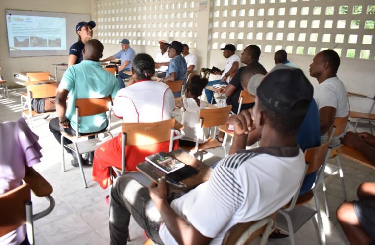 En Puerto Saija se inicia con estudios y diseños para alcantarillado