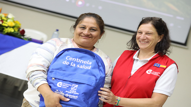 En #QuilichaoTierraDeOro, la salud comienza desde el corazón de nuestras comunidades