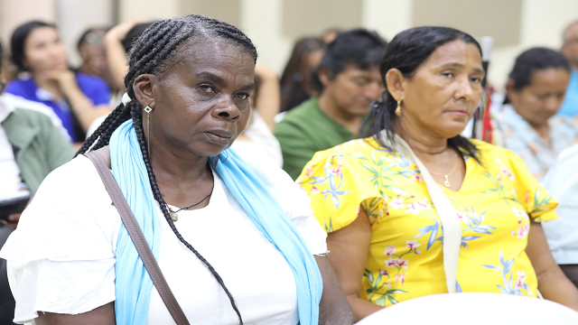 En #QuilichaoTierraDeOro, la salud comienza desde el corazón de nuestras comunidades