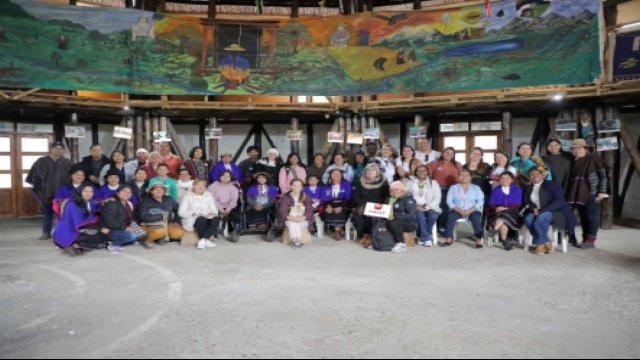 En Silvia y Piendamó se realizó el primer encuentro conmemorativo para dignificar la vida y la memoria histórica de la mujer 32 En Silvia y Piendamó se realizó el primer encuentro conmemorativo para dignificar la vida y la memoria histórica de la mujer