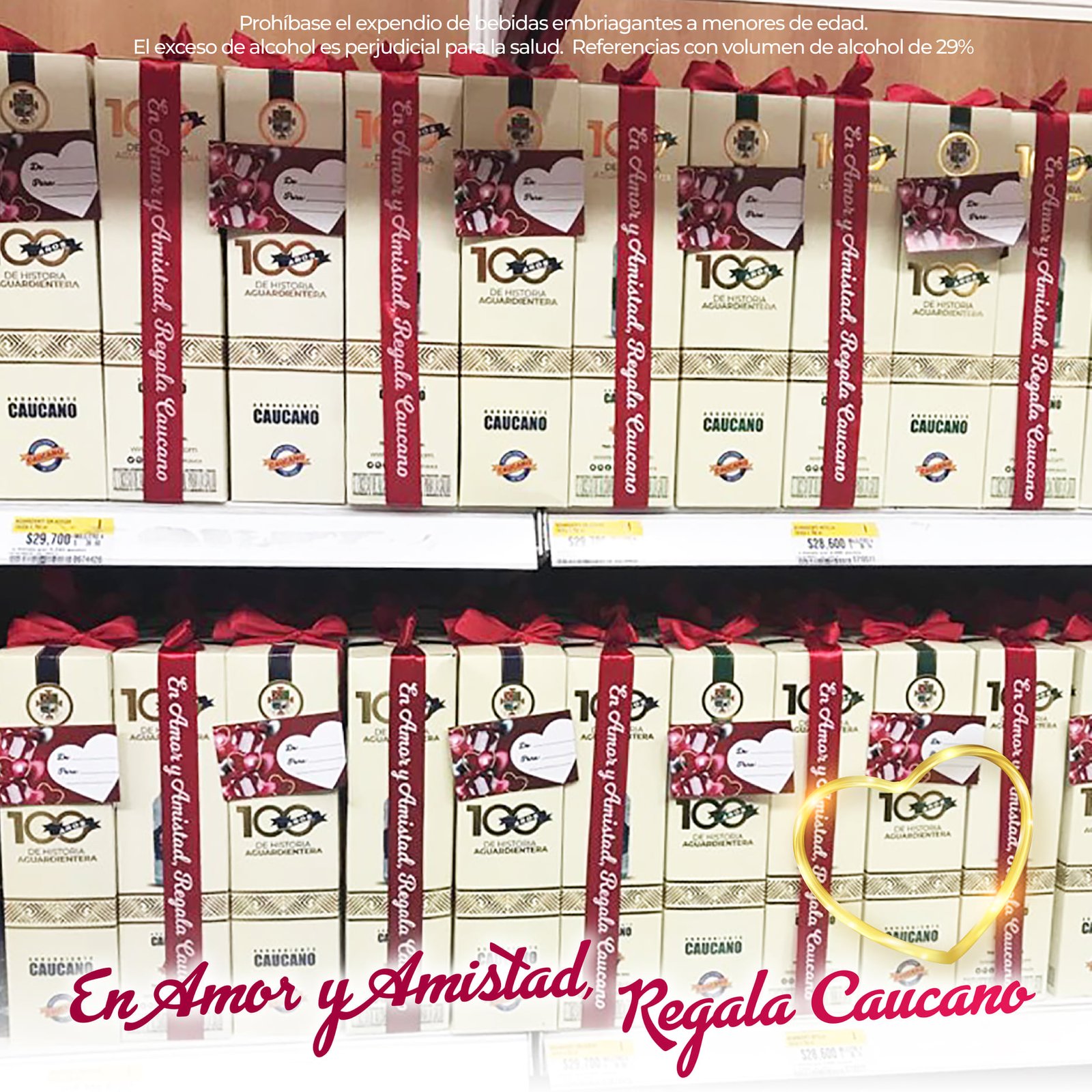 En amor y amistad, regala Caucano2