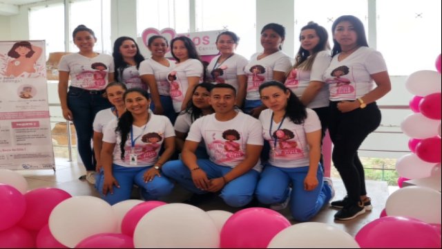 En defensa de la vida, Gobernación del Cauca avanza en la detección y prevención del cáncer de mama1