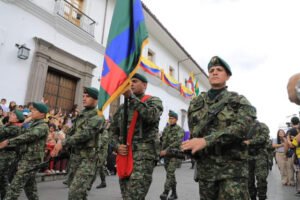 En el Cauca conmemoramos 214 años de la Independencia de Colombia
