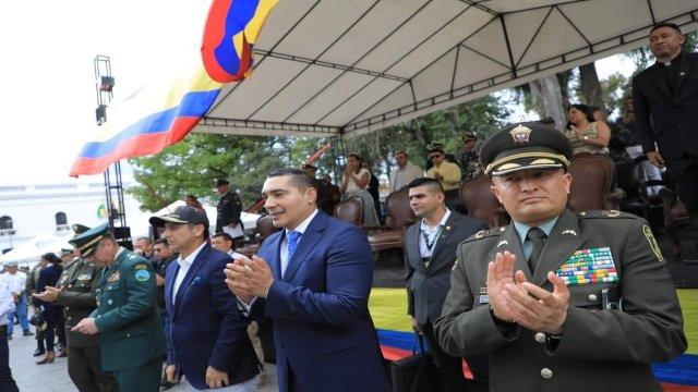 En el Cauca conmemoramos 214 años de la Independencia de Colombia