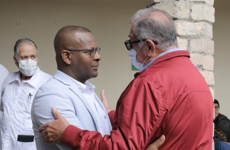 ¡En el Cauca se abrieron las urnas para la elección del Presidente de la República número 118 y su fórmula vicepresidencial!