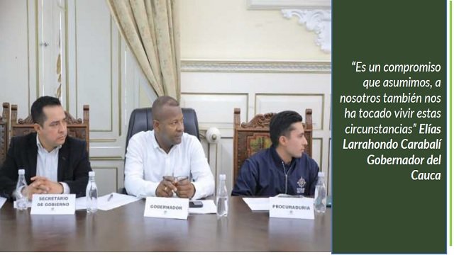 En el Cauca se priorizan los Derechos de las Victimas del Conflicto en la vigencia 2023 1