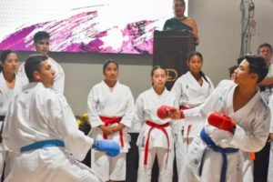 En el Cauca se promueve la participación y liderazgo femenino en el deporte