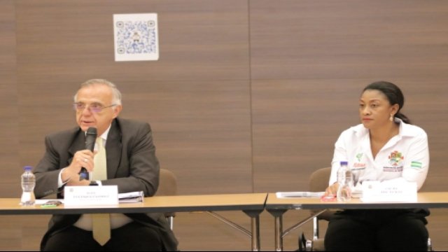 En el Cauca se realizo el primer Consejo de Seguridad Ampliado con la participacion del Ministro de Defensa