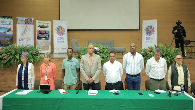 En el Cauca se trabaja por la conservación ambiental del Macizo Colombiano