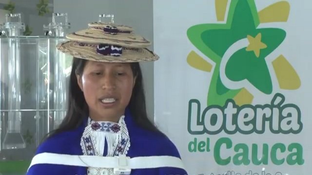 En lenguaje incluyente cómo cobrar un premio de la Lotería del Cauca si eres ganador