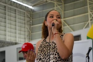 Encuentro Departamental de Adulto Mayor un espacio de creatividad cultura y legado