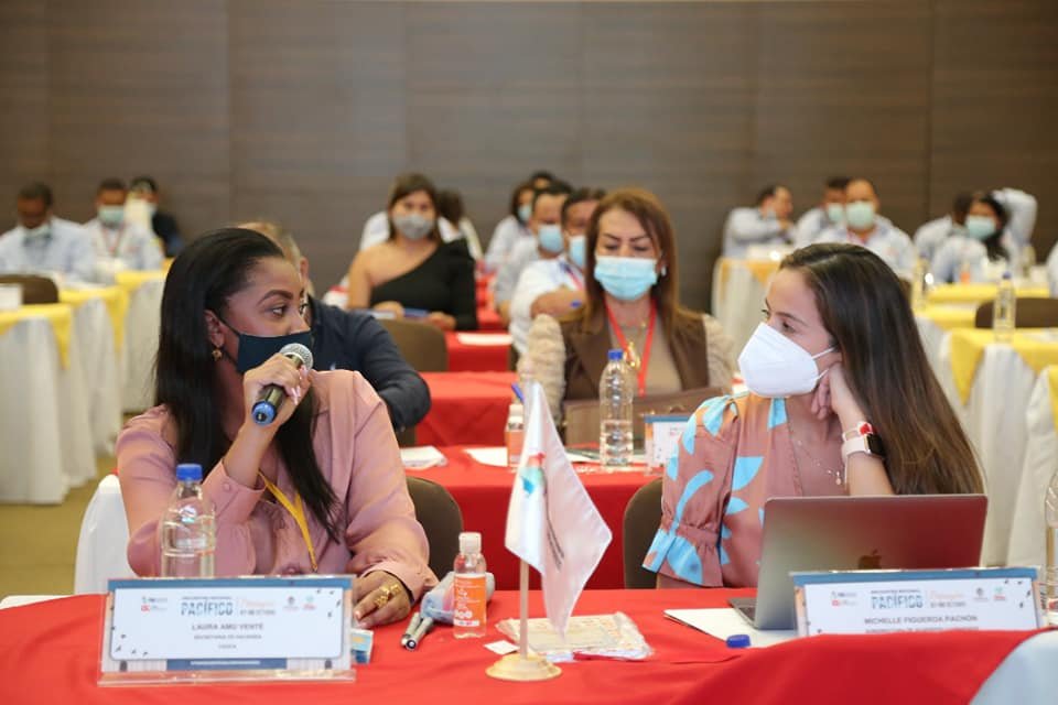Encuentro Regional Pacífico Anticontrabando