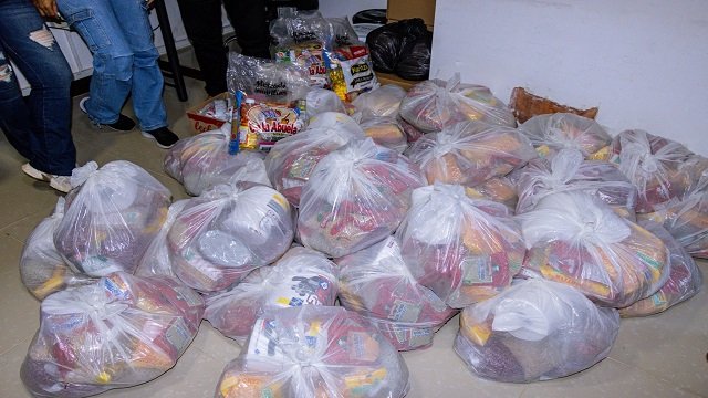 Equipo de Quilisalud se Unirá a la Gran Donación de Víveres para Apoyar a las Familias de Mondomo